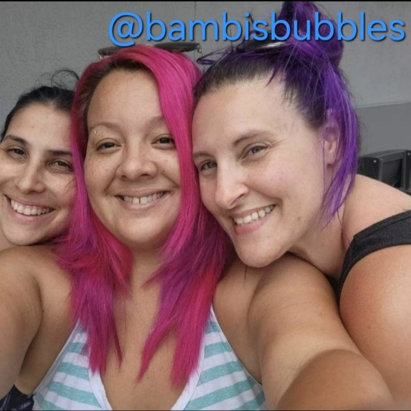 Bambisbubbles Is Live - Picture 1 of 8